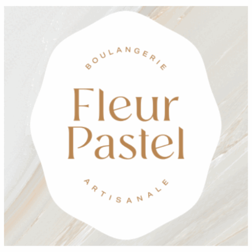 logo du café Fleur Pastel