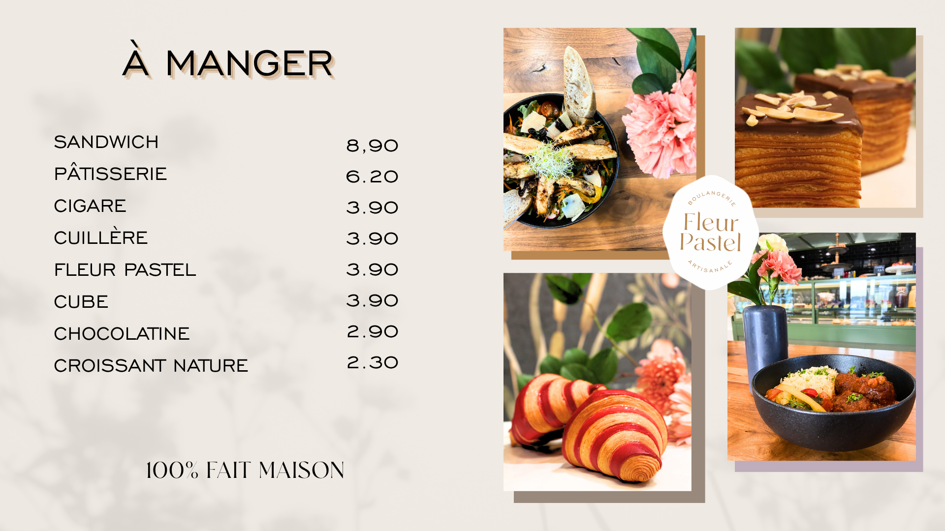 fleur pastel a manger fleur pastel a manger